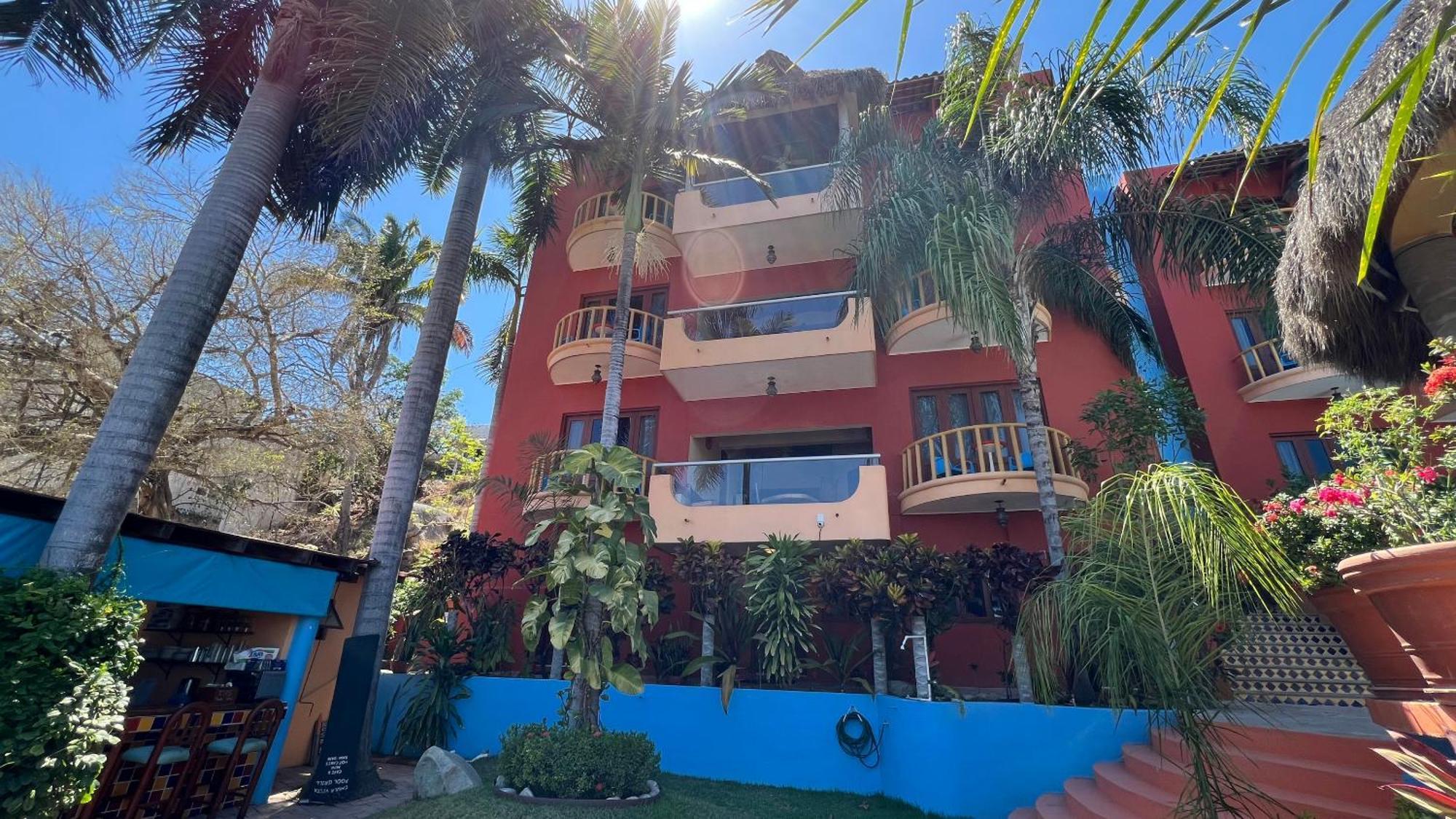 Villas Chulavista Sayulita Zewnętrze zdjęcie