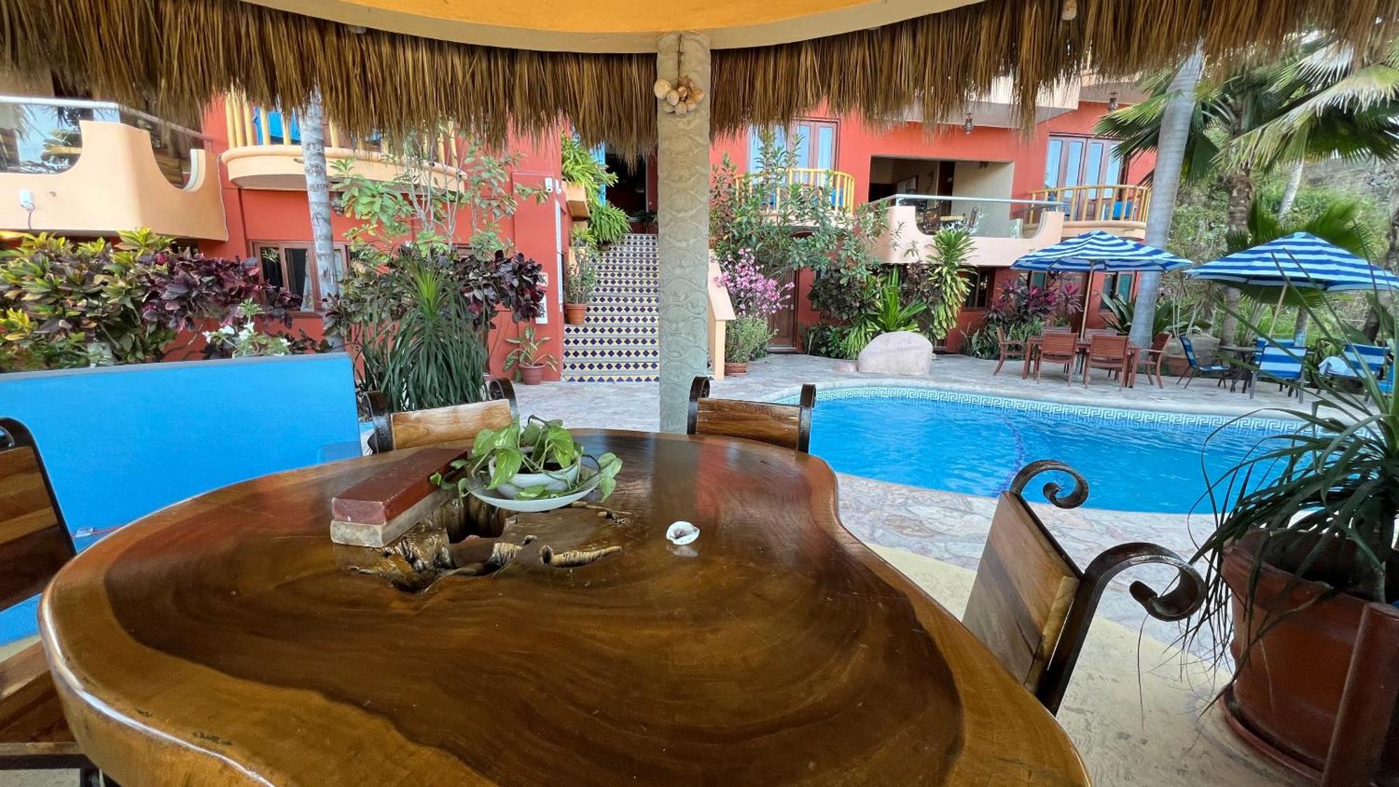 Villas Chulavista Sayulita Zewnętrze zdjęcie