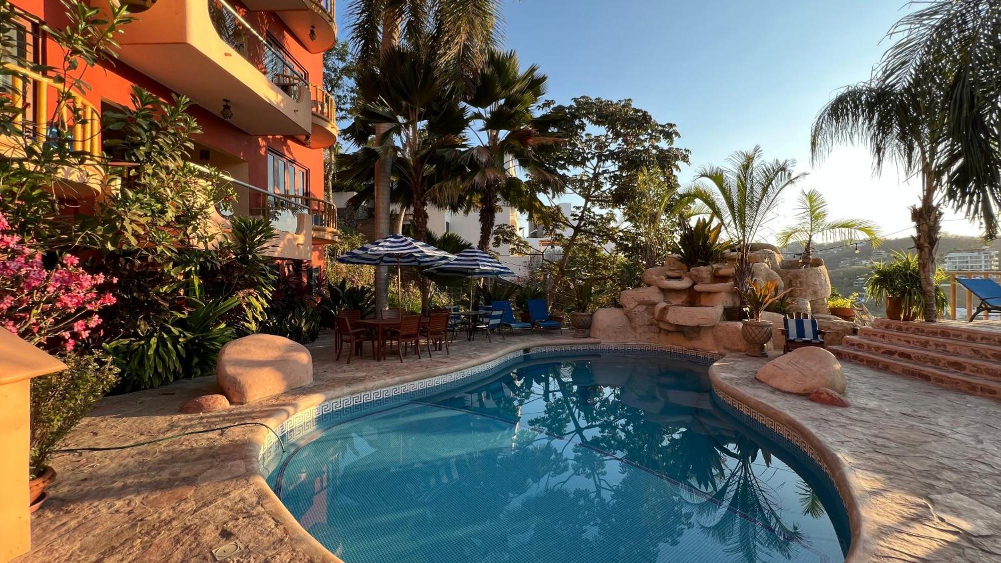 Villas Chulavista Sayulita Zewnętrze zdjęcie