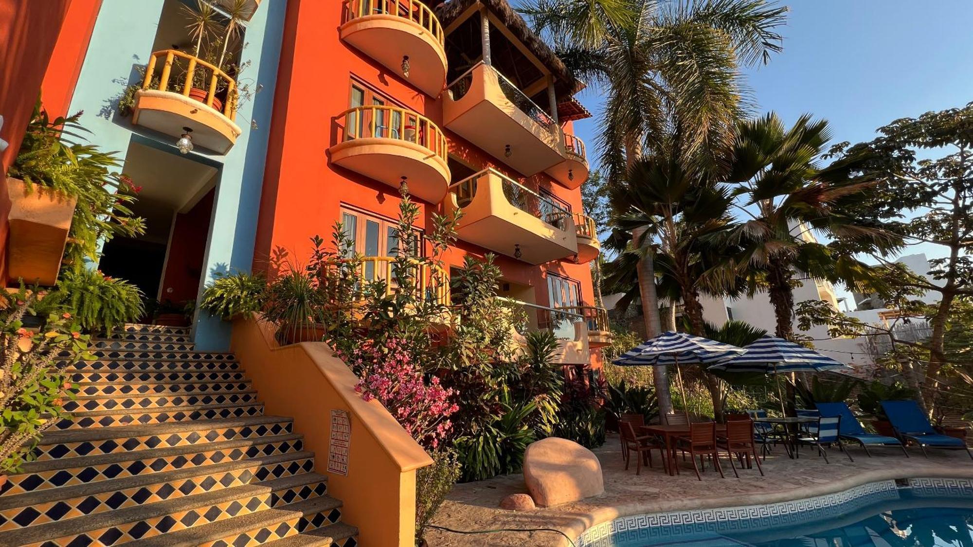 Villas Chulavista Sayulita Zewnętrze zdjęcie