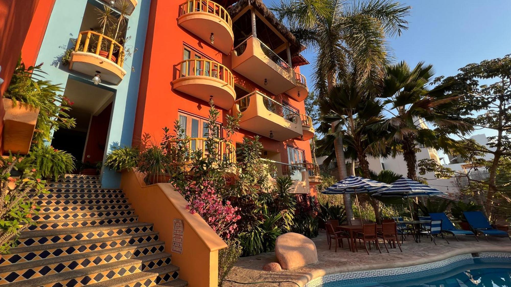 Villas Chulavista Sayulita Zewnętrze zdjęcie